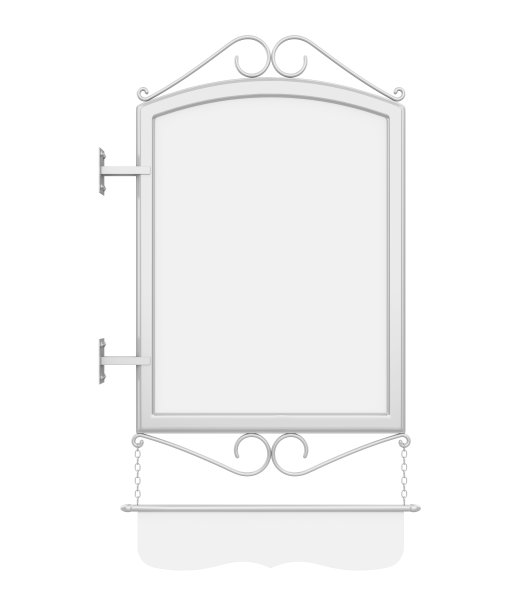 悬挂招牌图片下载