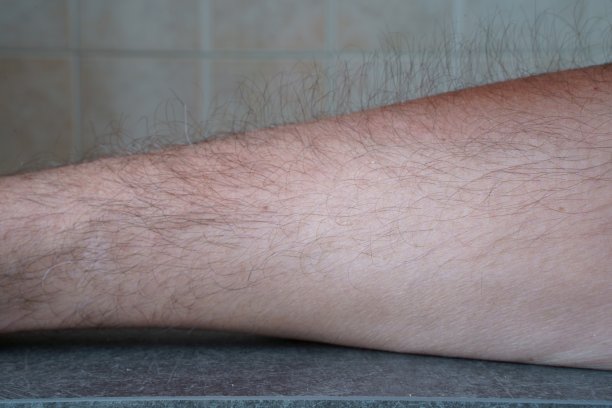 头发竖起来图片下载