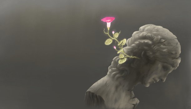 粉红色的自由图片下载