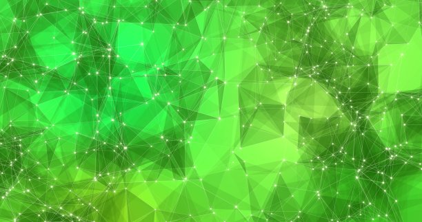 背景摘要动态丛未来技术。3D渲染3D插图图片下载