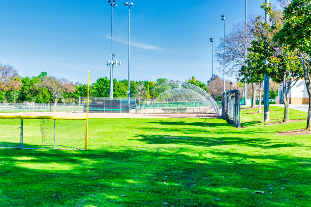 空的球场图片下载