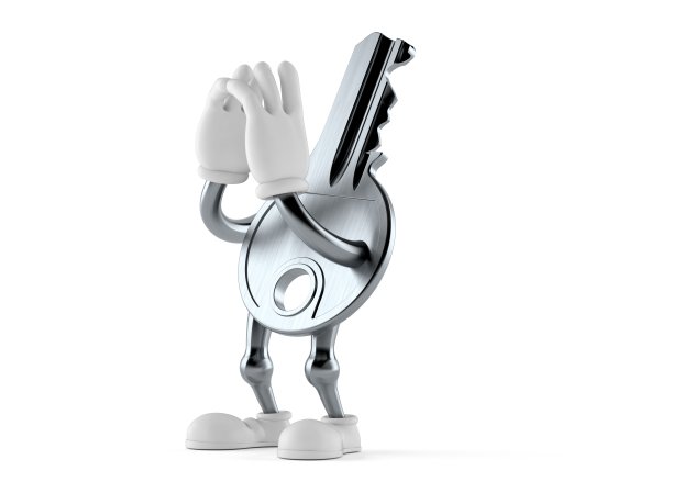 门钥匙人物大喊图片下载