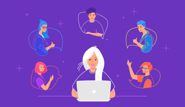 青少年网络研讨会图片下载