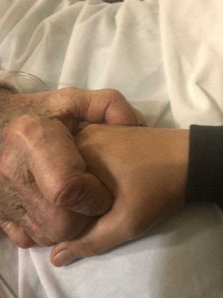 爸爸的手图片下载