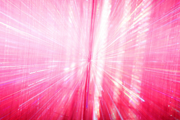 运动中的红光的背景图片下载