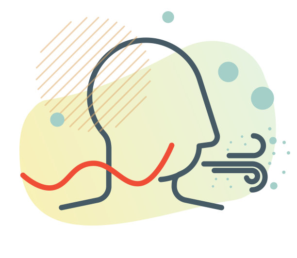 呼吸运动-图标图片下载