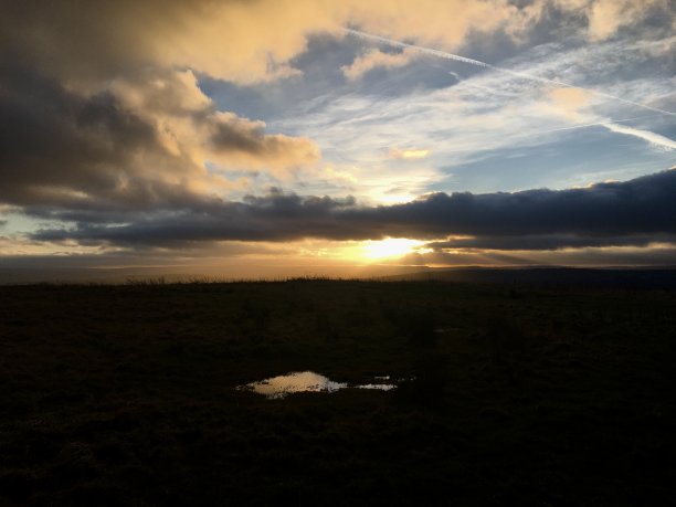 晚上的天空图片下载