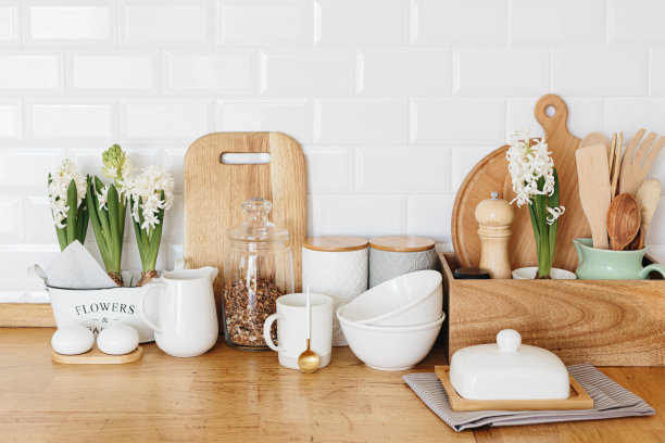 厨房摄影图片素材ID：354829356