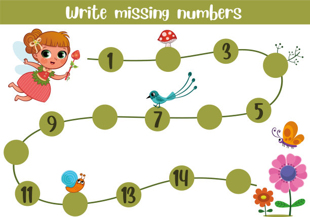 童话的教育游戏图片下载