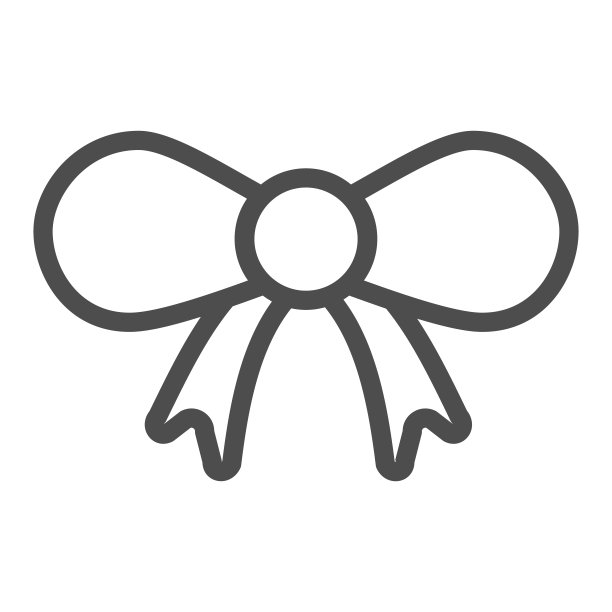 大船头线和固体图标。圣诞节装饰大纲风格的象形文字上的白色背景。移动概念和网页设计的节日庆祝标志。矢量图形。图片下载