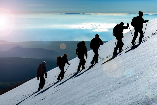 拼搏照片素材专题