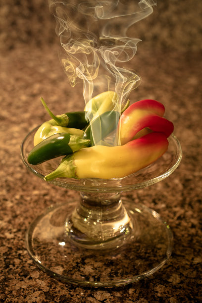 烟熏"胡椒图片下载