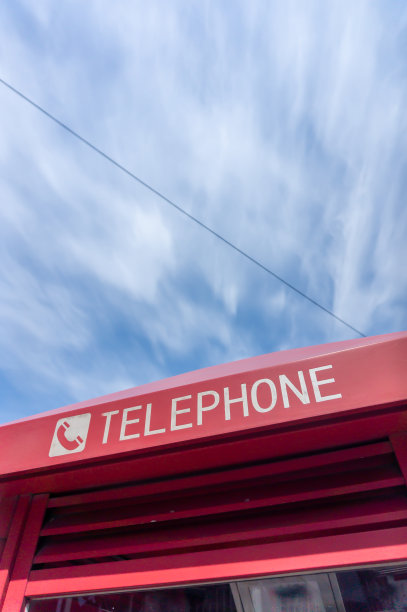 电话亭中国，电话亭曾经是上海最重要的设施图片下载