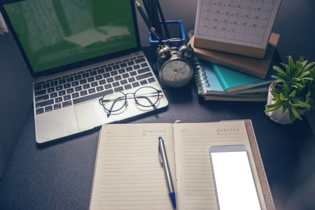 计划和日历的概念。图片下载