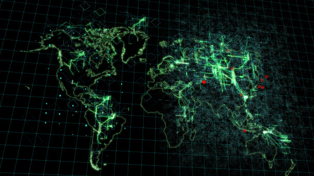 Sci地图背景4K图片下载