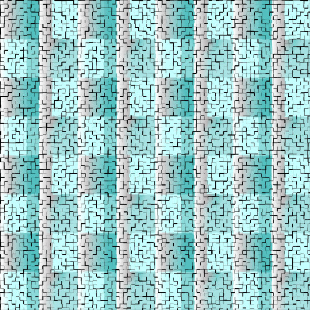 简单的灰色和蓝色渐变，横幅，布局，瓷砖，马赛克图案背景设计图片下载
