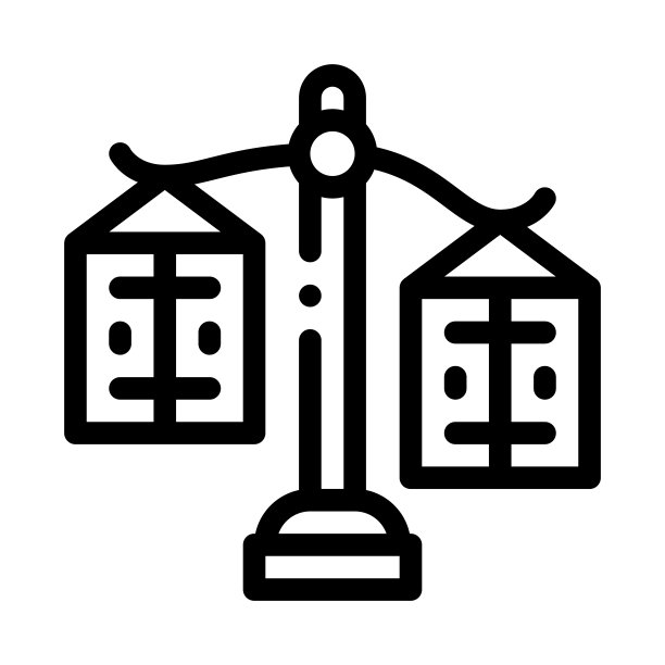 不同产品图标向量轮廓图的重要性图片下载