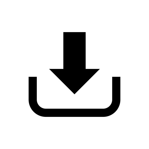 下载箭头标志图标流行图片下载