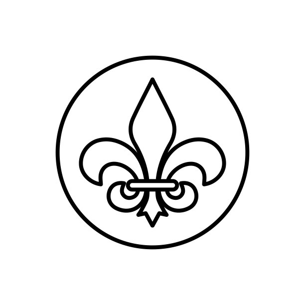 百合花的象征:百合花图片下载