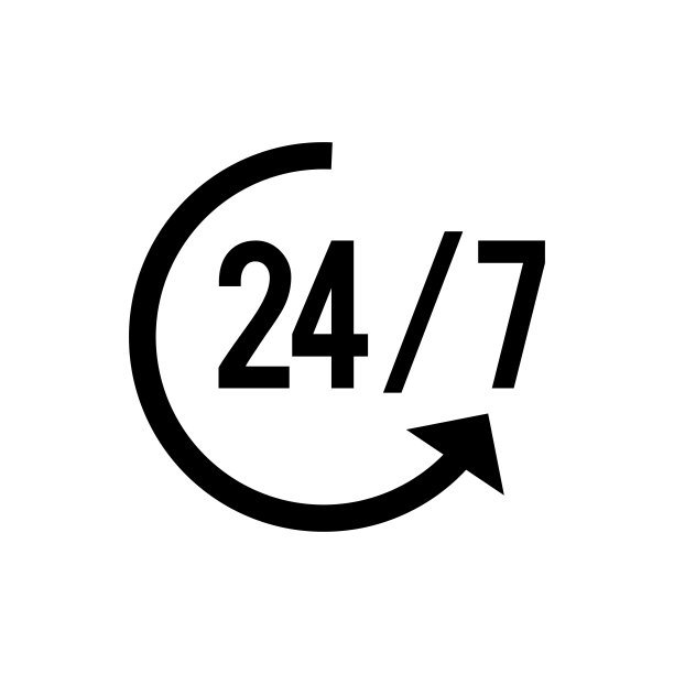 247个标牌图标服务新潮图片下载