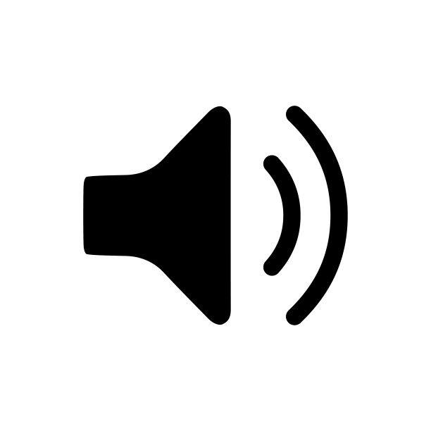 声音音量扬声器图标图片下载