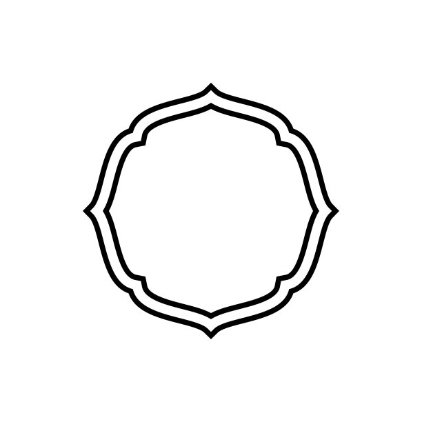 点缀穆斯林图标图片下载