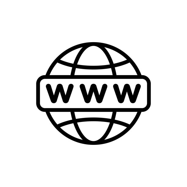 时髦的网站图标图片下载