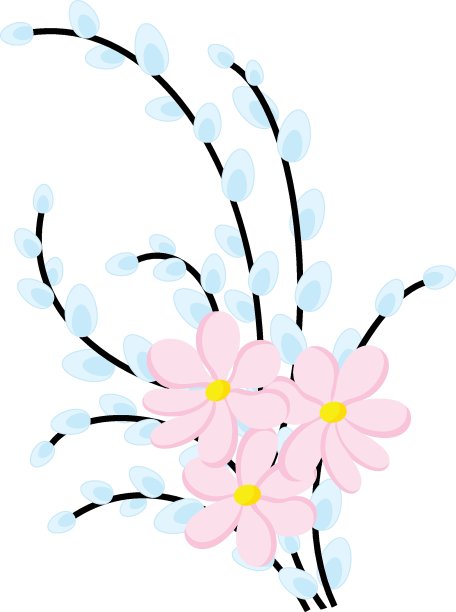 春天的气味图片下载