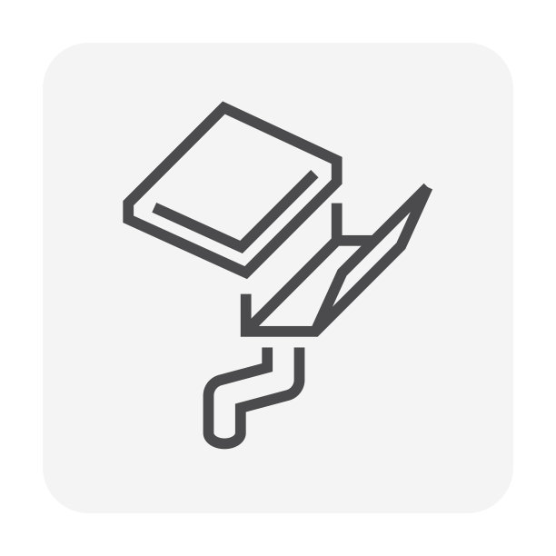 排水沟排水图标图片下载