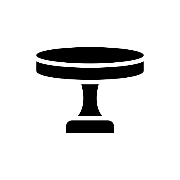 玻璃表矢量图标图片下载