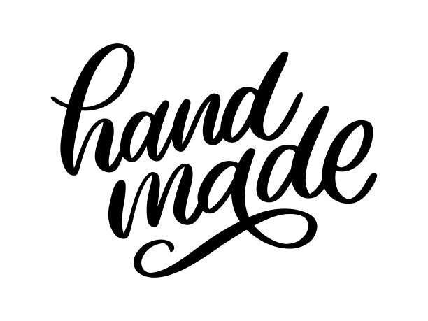 手工制作的。矢量图标。的迹象。手刻字。口号图片下载