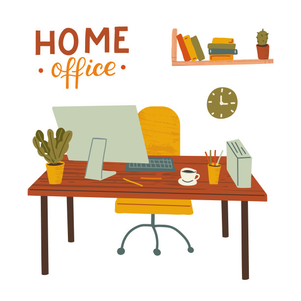 家里的工作台图片下载