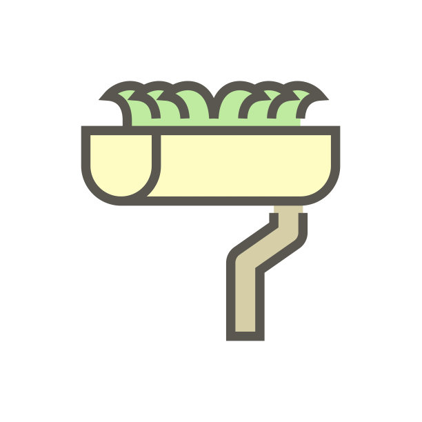 水槽脏矢量图标设计家庭问题图形设计元素，可编辑的笔触。图片下载