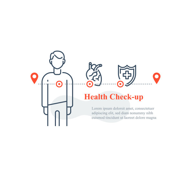 心脏病诊断、心血管疾病检测、中风风险预防、高血压治疗图片下载