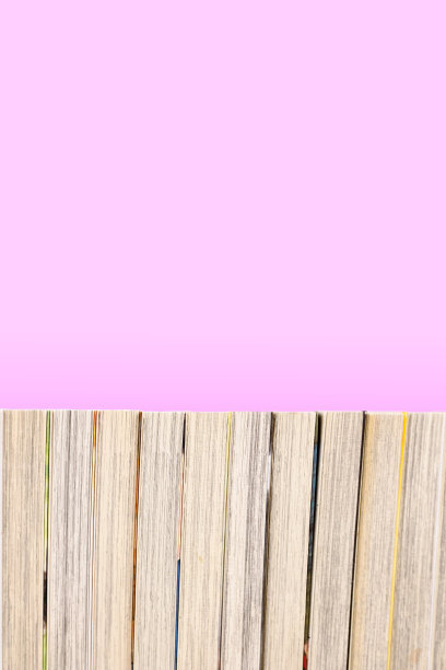 书架，漫画书，平装书图片下载