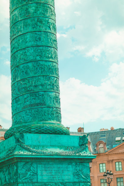 巴黎街头图片下载