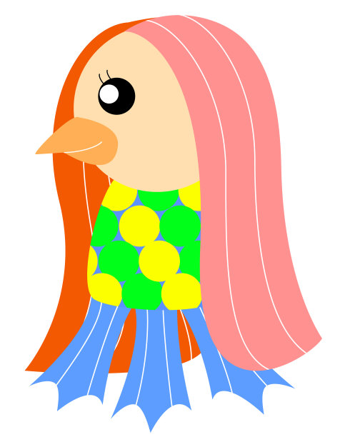 儿童环境平面插画设计图片下载