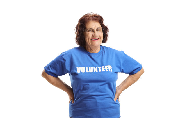 成熟的女人志愿者图片下载