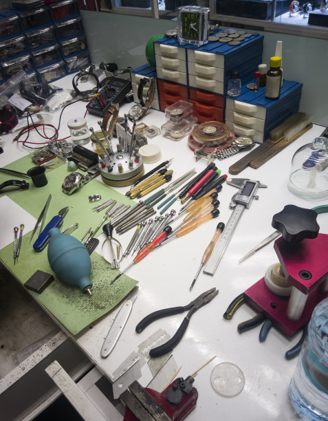 工作的工具图片下载