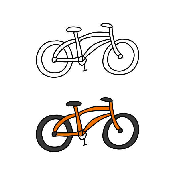 自行车32图片下载