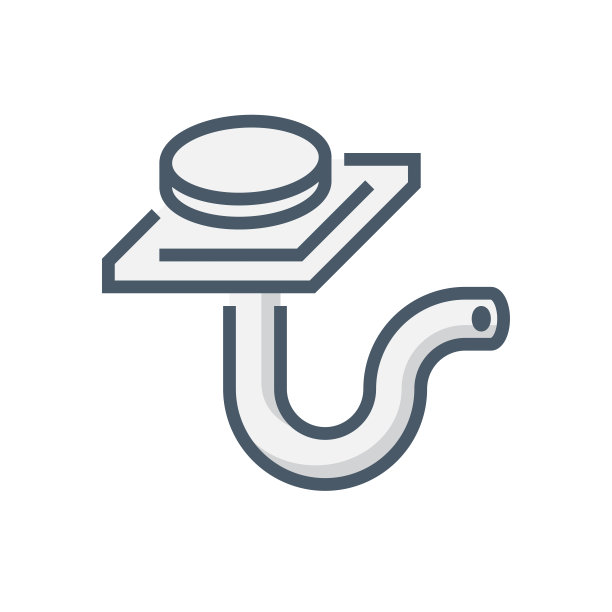 地板排水图标图片下载