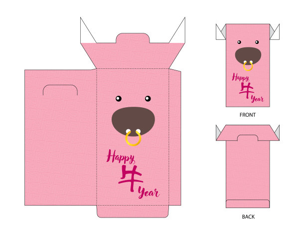 春节红包矢量图片下载