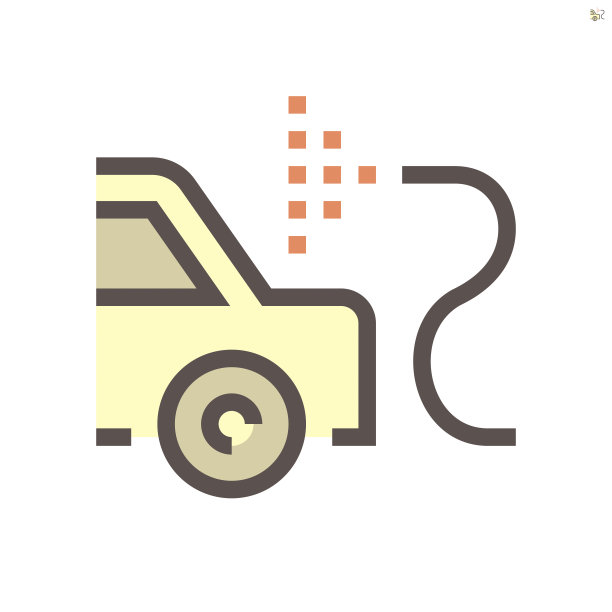 洗车矢量图标设计，48x48像素完美和可编辑的笔触。图片下载