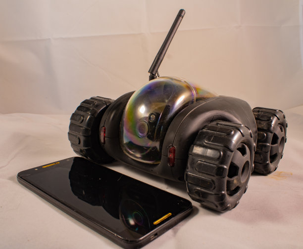 网真机器人wifi连接互联网图片下载