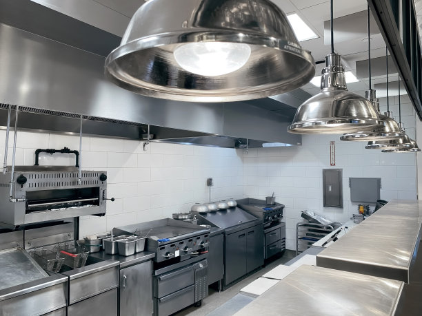 商业厨房图片下载