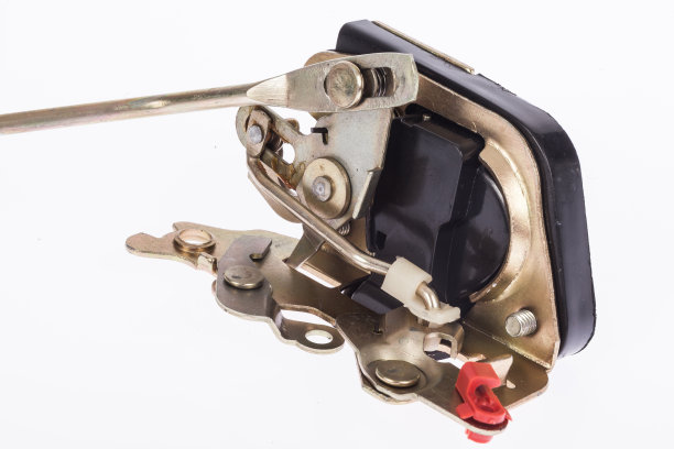 汽车工业;汽车备用锁。图片下载