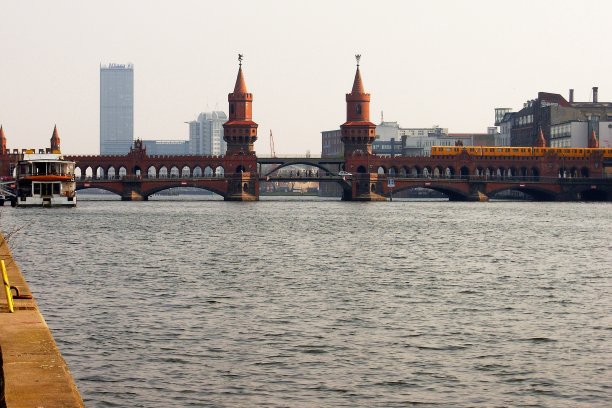 Oberbaum桥图片下载