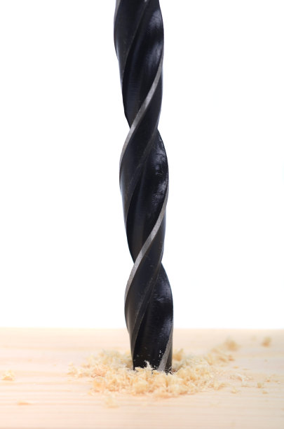 木材钻孔，木工概念，木工钻孔部分图片下载