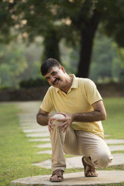 印度中年男人 - 商业图片图片下载