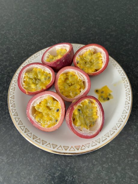 百香果图片下载